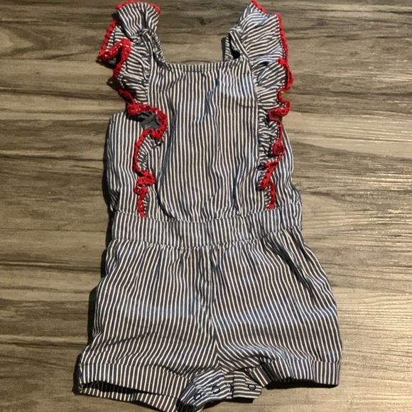 Cat and Jack romper (one piece) - Picture 2 of 5